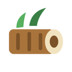 Icon-podocarp-log.png